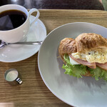 mikiya coffee - 料理写真: