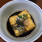 Izakaya Marumi - 揚げ出し豆腐