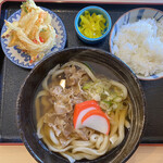 Te Uchi Udon Tanuki - 