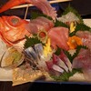 魚と旬菜と日本酒　炙りのどまん中