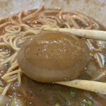 ヌードル＆スパイスカレー 今日の1番 - 