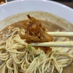 ヌードル＆スパイスカレー 今日の1番 - 