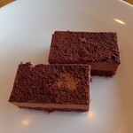 すたみな太郎PREMIUM BUFFET - チョコレートケーキ