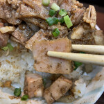 ヌードル＆スパイスカレー 今日の1番 - 