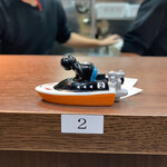 ヌードル＆スパイスカレー 今日の1番 - 