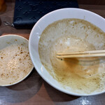 ヌードル＆スパイスカレー 今日の1番 - 