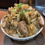 ヌードル＆スパイスカレー 今日の1番 - 