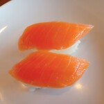 すたみな太郎PREMIUM BUFFET - サーモン