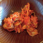 すたみな太郎PREMIUM BUFFET - キムチ