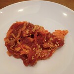 すたみな太郎PREMIUM BUFFET - 辛味噌カルビ