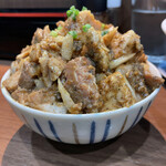 ヌードル＆スパイスカレー 今日の1番 - 