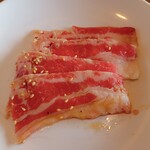 すたみな太郎PREMIUM BUFFET - カルビ