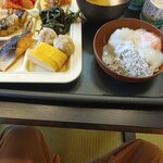 ホテル 万葉亭 - 料理写真: