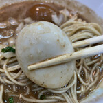 ヌードル＆スパイスカレー 今日の1番 - 