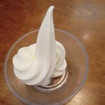 すたみな太郎PREMIUM BUFFET - ソフトクリーム