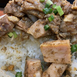 ヌードル＆スパイスカレー 今日の1番 - 