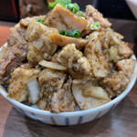 ヌードル＆スパイスカレー 今日の1番 - 