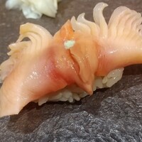 築地青空三代目別邸 - 赤貝ρ( ^ｏ^)b_♪♪