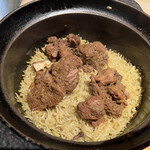 DIAMOND BIRYANI - 