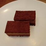 すたみな太郎PREMIUM BUFFET - チョコレートケーキ