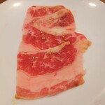 すたみな太郎PREMIUM BUFFET - 牛カルビ