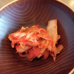 すたみな太郎PREMIUM BUFFET - キムチ