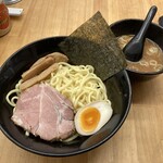 Ramen Seiya - つけ麺 720円
