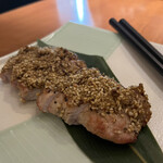 Gomaya - 豚肉のセサミ焼き