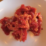 すたみな太郎PREMIUM BUFFET - 辛味噌カルビ