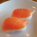 すたみな太郎PREMIUM BUFFET - サーモン