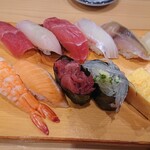 すし処おかめ - 