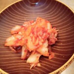 すたみな太郎PREMIUM BUFFET - キムチ