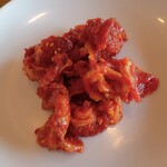 すたみな太郎PREMIUM BUFFET - 辛味噌カルビ