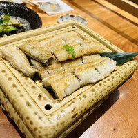 鰻う おか冨士 - 