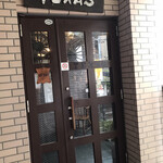 ステーキ・テキサス - 店舗入口