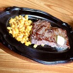 STEAK TEXAS - 225gビーフランチ