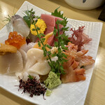 Sanzengoku Sushi - 