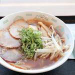 大津サービスエリア 上り線 フードコート - こだわりチャーシューメン