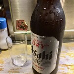 岡室酒店直売所 - 瓶ビール(大)