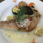 TRATTORIA SALTIMBOCCA - 