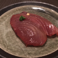 鮨利﨑 青山 - 漬け鰹