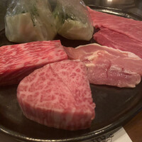 WITH THE STYLE ステーキハウス ミディアムレア - 