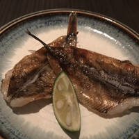 鮨利﨑 青山 - 目光炙り