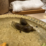 うを徳 - 丹波産黒豆の枝豆