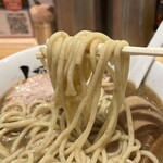 人類みな麺類 - 【再訪】らーめん骨