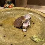 うを徳 - 鳥羽の鰆藁焼き