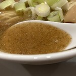 人類みな麺類 - 【再訪】らーめん骨