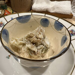 うを徳 - どうまん蟹のミニ丼