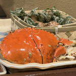 うを徳 - どうまん蟹