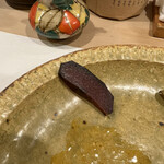 うを徳 - ３年熟成のからすみ